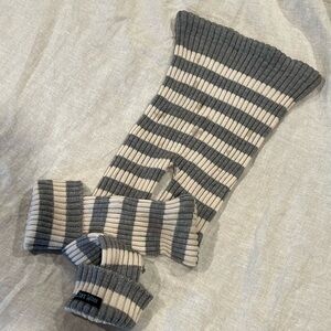 Ella’s Wool Tubes Wool Pants / Leggings Size 3-5